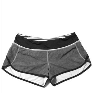 Lululemon Speed Shorts